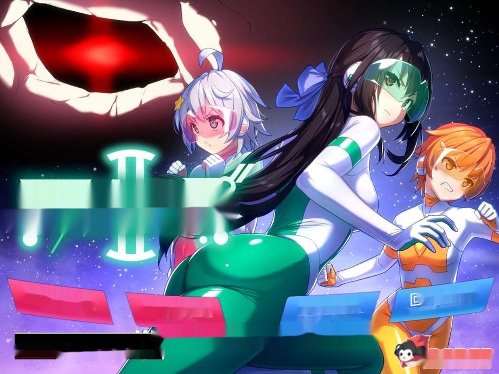 [ADV/中文/触手束缚]地球防卫队：众星守卫者 1+2部整合 官方中文版+全回想 [紧身衣/CV/1G/百度]