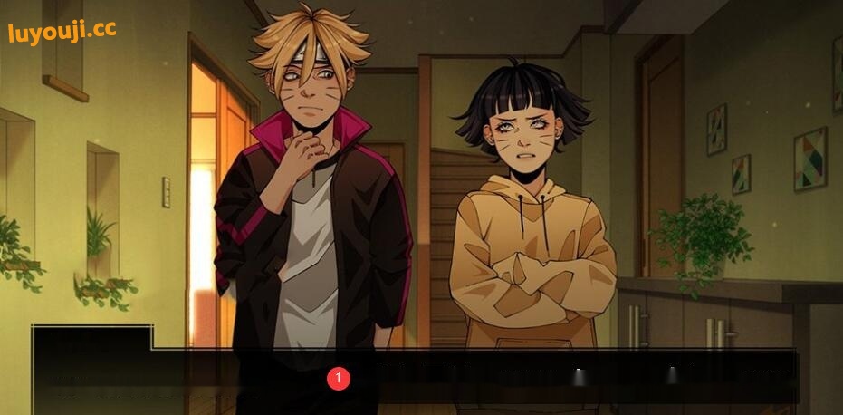 【欧美SLG/汉化/动态】火影忍者：忍术大师 V1.7 汉化版 4.1G