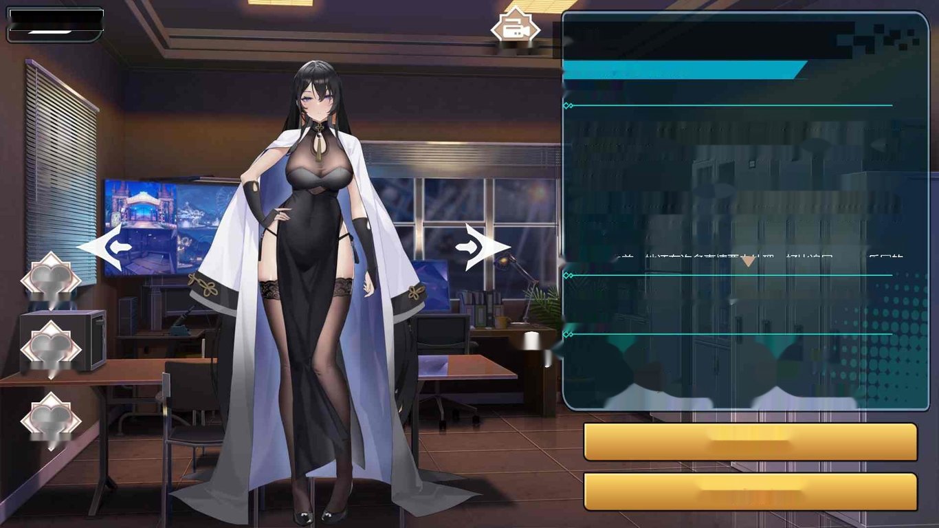 2024年5月9日新作/SLG/无码超精美动态CG]幻欲游乐园 官方汉化硬盘版5.9G