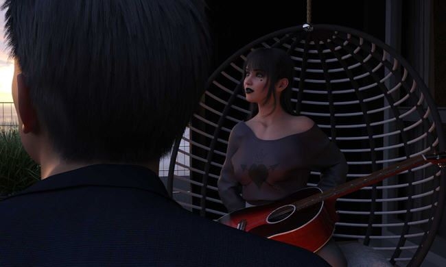 [欧美SLG/汉化] 奉献的困境 Dilemma of Devotion Ch.3 Ep. 1.5 PC+安卓汉化版13G