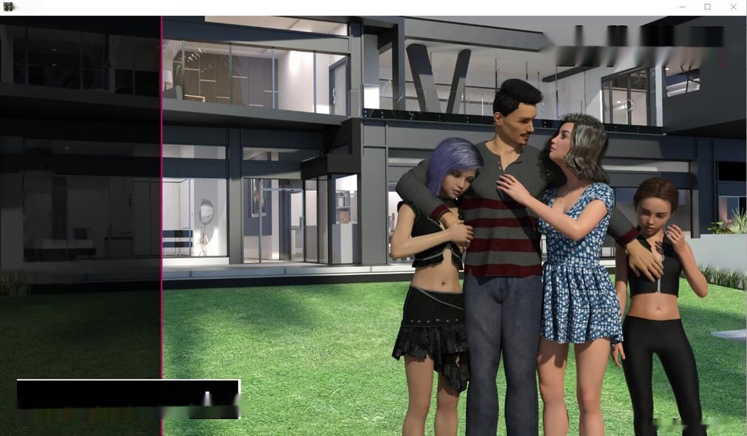 [欧美SLG/中文] 堕落的爱 继父的爱 Corrupted Love 0.8.7a PC+安卓汉化版 [多空/2.2G]-在线ACG，视频动画，漫画，动漫，绅士游戏，3D漫画，福利图片