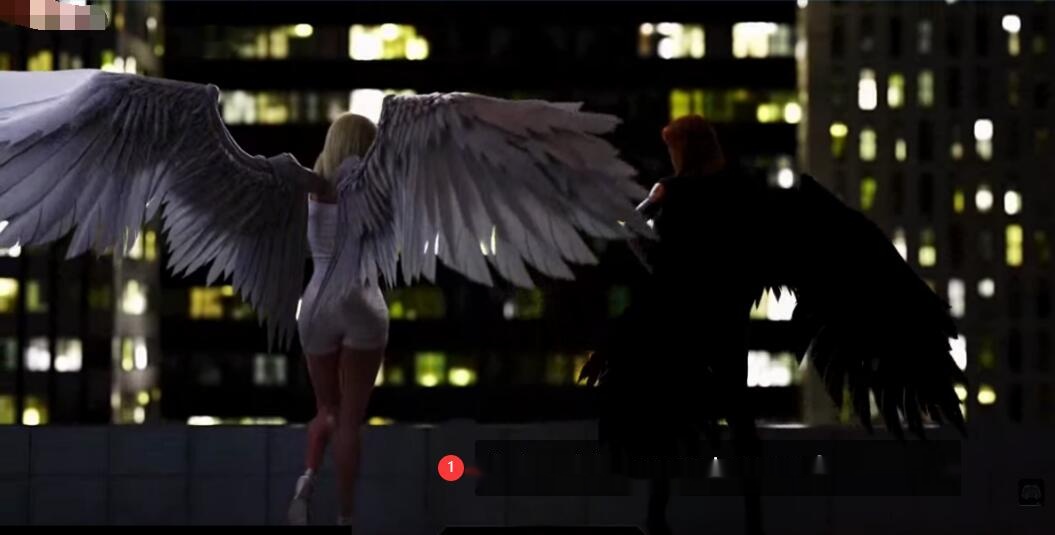 【欧美SLG/汉化/3D】坠落重装上阵 The Falling Reloaded Ch.6 Public 汉化版【2.9G】