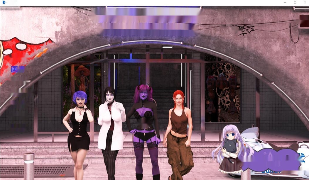 [SLG游戏/汉化] 左手魔法 Left Hand Magic-0.23P PC+安卓汉化版5.7G - 在线ACG，视频动画，漫画，动漫，绅士游戏，3D漫画，福利图片-在线ACG，视频动画，漫画，动漫，绅士游戏，3D漫画，福利图片