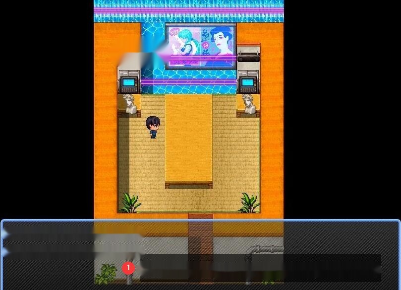 【SD/2D/RPG/汉化】如果熟人出演A-V时,会让人满足 双端AI汉化版【800M】