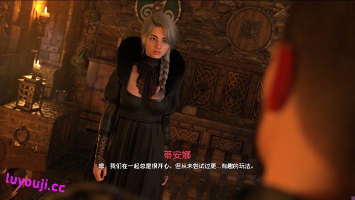 纠结约会(Bindr: Kink Dating) v0.20.8 汉化版 PC+安卓 沙盒SLG游戏 2.1G