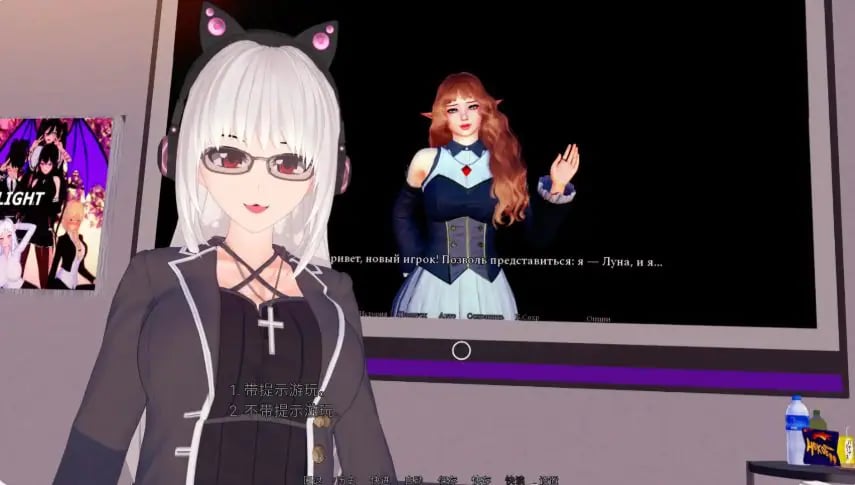 【PC/安卓/官翻/亚洲/SLG游戏/3.71G】巫师猎人 (Sorcerer Slayer) Ver0.02 AI汉化版+PC+安卓+亚洲SLG游戏+3.71G-中文绅士游戏下载,黄游,色情手机游戏,绅士漫画,里番