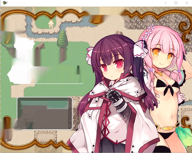 [RPG/中文] 芙兰和罪人之岛 V1.03 PC+安卓DL官方中文版+附攻略 [1G]-在线ACG，视频动画，漫画，动漫，绅士游戏，3D漫画，福利图片