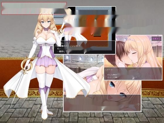 [2024年5月AI汉化/RPG/超精美CG]プリンセス・ハニートラップ/公主・诱惑陷阱 AI汉化硬盘版-在线ACG，视频动画，漫画，动漫，绅士游戏，3D漫画，福利图片