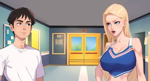 [SLG/汉化] 红帽檐 红色边框 Red Brim v0.17 alpha PC+安卓汉化版1.2G-在线ACG，视频动画，漫画，动漫，绅士游戏，3D漫画，福利图片