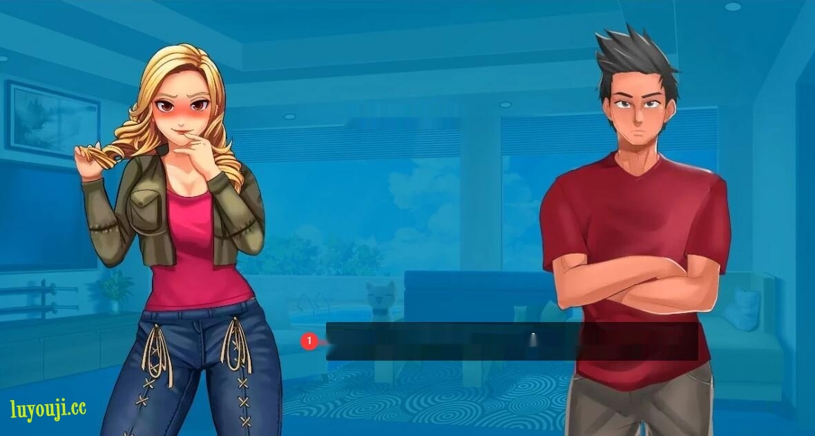 【SD/2D/欧美SLG/汉化】爱与性Love&Sex: Second Base V22.11.0 双端汉化作弊版【3.7G】