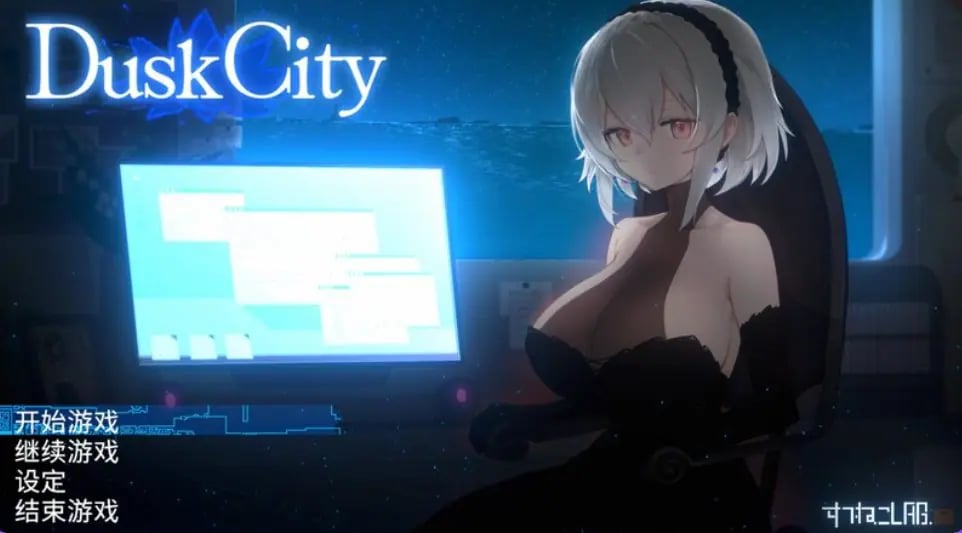 【PC/AI汉化/动作/ACT游戏/1.70G】群青的魔女 （DECOY 群青の魔女） Ver2.01 内嵌AI汉化版+DLC+存档+动作ACT游戏+1.70G-中文绅士游戏下载,黄游,色情手机游戏,绅士漫画,里番