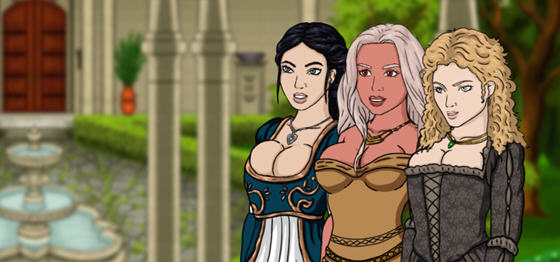 鱼丸王国(Kingdom of Lust) v0.5.0 汉化版 PC+安卓 沙盒SLG游戏 2.1G-在线ACG，视频动画，漫画，动漫，绅士游戏，3D漫画，福利图片