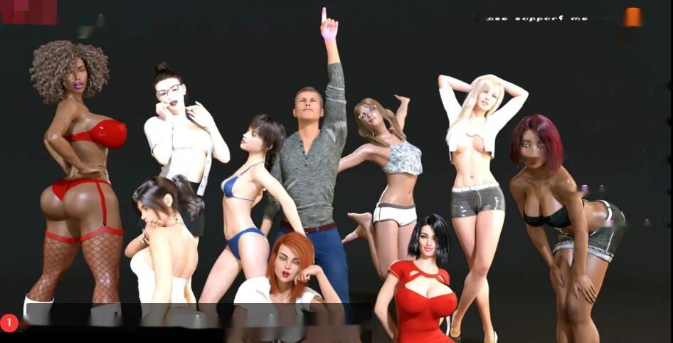 【欧美SLG/汉化/动态】欲望之戒 Ring of Lust V0.4.9A 汉化版 4G-在线ACG，视频动画，漫画，动漫，绅士游戏，3D漫画，福利图片