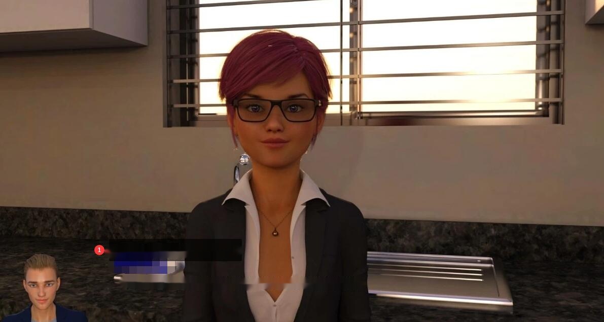 【SD/3D/欧美SLG/汉化】额外积分 Extra Credit V0.3b 双端汉化版【870M】