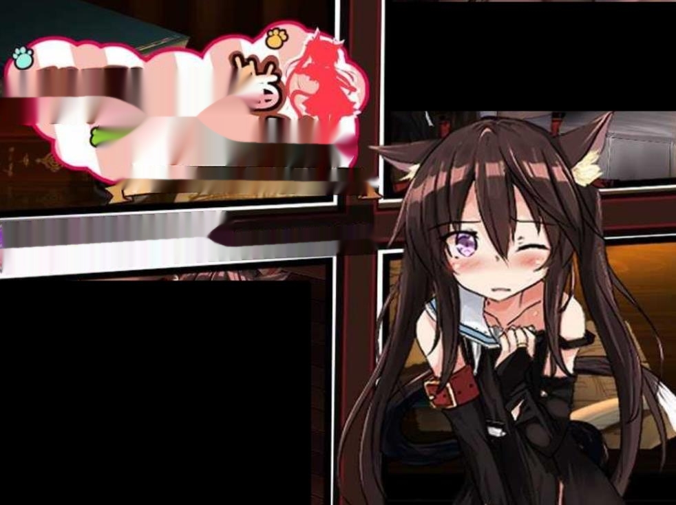 [电脑]【日式RPG/AI汉化】不谙世事的猫娘艾露莎/世間知らずの猫エルーシャ v0.253 AI汉化版【1.9G】