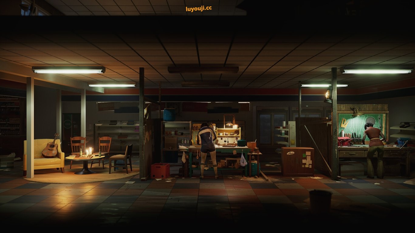 勇闯死人谷:暗黑之日Into the Dead: Our Darkest Daysv0.3.3.10987官方中文免安装版