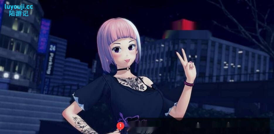 [2D日系SLG汉化动态步兵] 学院：直播 Academy Live! v0.04.2 Alpha 汉化版 [1G]-在线ACG，视频动画，漫画，动漫，绅士游戏，3D漫画，福利图片