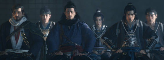 浪人崛起(with Bonus) v1.0.9 官方中文版整合所有DLC 动作冒险游戏 120G