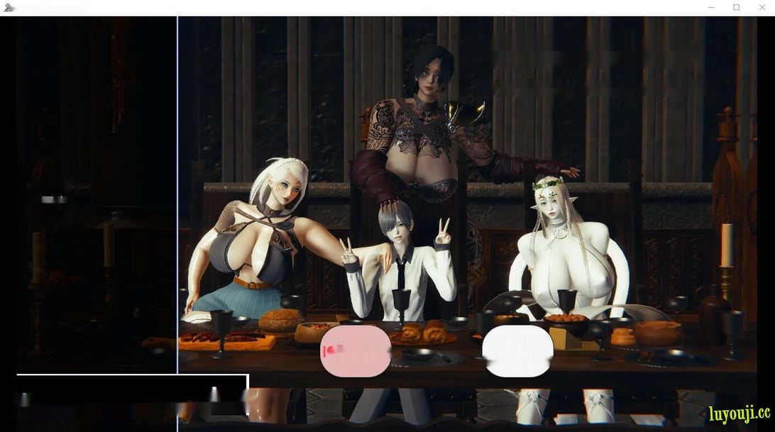 [亚洲风SLG/汉化] 双生会–意外命运的故事 Futaisekai – A Tale of Unintended Fate v0.19PC+安卓汉化版 [3.8G] - 在线ACG，视频动画，漫画，动漫，绅士游戏，3D漫画，福利图片-在线ACG，视频动画，漫画，动漫，绅士游戏，3D漫画，福利图片