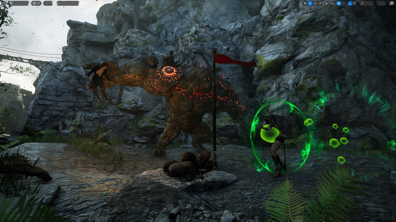 [ARPG/官中] 魅惑/Seductress V0.11 官方中文无修 [17.4G