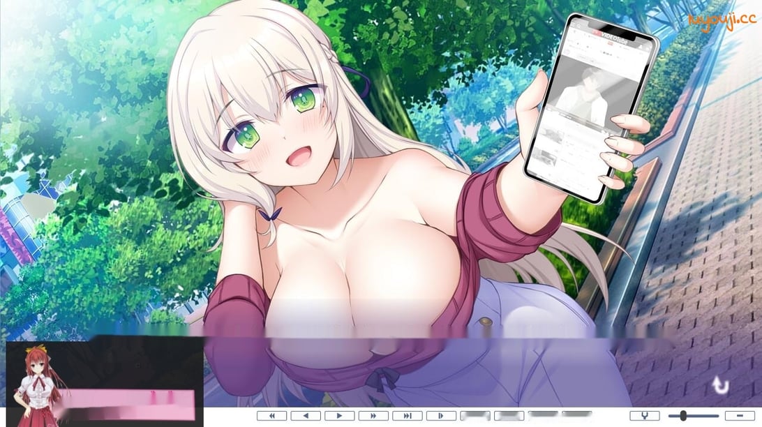 [ADV/汉化] 直播界的顶点只属于我!目标100万次射金! AI汉化版★全CV 1.4G - 在线ACG，视频动画，漫画，动漫，绅士游戏，3D漫画，福利图片-在线ACG，视频动画，漫画，动漫，绅士游戏，3D漫画，福利图片