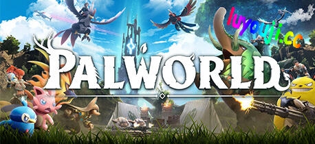 幻兽帕鲁(Palworld) v0.3.12 单机中文版 沙盒冒险游戏 40G - 在线ACG,视频动画,漫画,动漫,绅士游戏,3D漫画,福利图片-在线ACG,视频动画,漫画,动漫,绅士游戏,3D漫画,福利图片