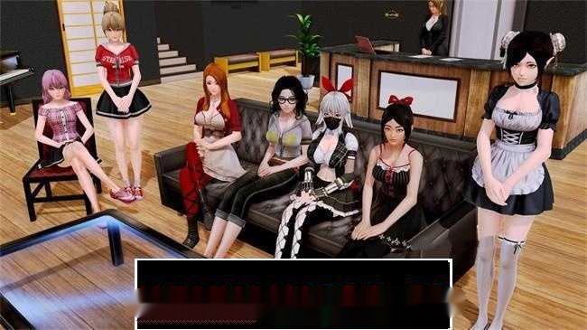 【大型SLG/汉化/动态】 后宫大酒店 Harem Hotel v0.18.2 汉化版13G-中文绅士游戏下载,黄游,色情手机游戏,绅士漫画,里番