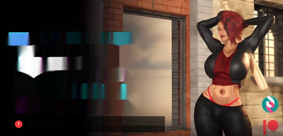 【欧美SLG/汉化/3d/丰r肥t/女fu主ta】我不会退缩v0.1.1 1.4G