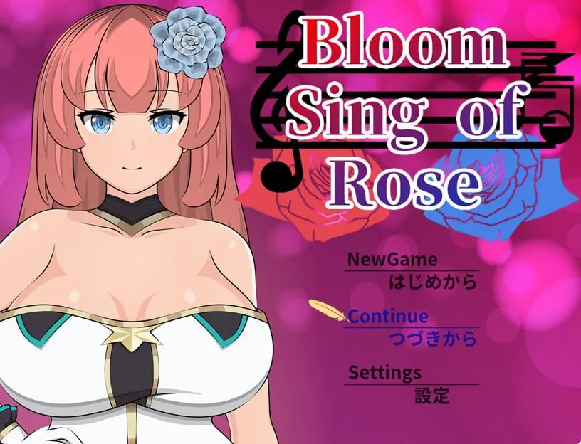 【PC/安卓/AI汉化/日式/RPG游戏/3.40G】 玫瑰绽放之歌 Ver1.04_MOD1 内嵌AI汉化步兵版+PC+安卓+日式RPG游戏+3.40G-中文绅士游戏下载,黄游,色情手机游戏,绅士漫画,里番