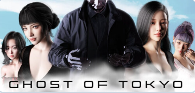 【PC/安卓/官中/冒险/SLG游戏/1.94G】 （Ghost of Tokyo） Ver1.0 官中步兵+PC+安卓+冒险SLG游戏+1.94G-中文绅士游戏下载,黄游,色情手机游戏,绅士漫画,里番