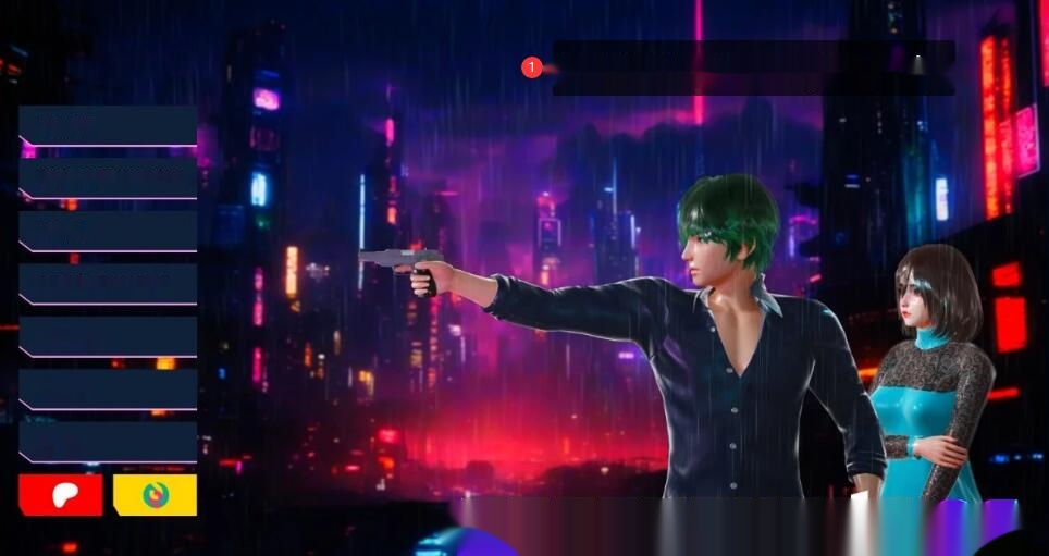 【SD/3D/SLG/汉化】霜影 Frostshade V0.6 双端汉化版【4.5G】