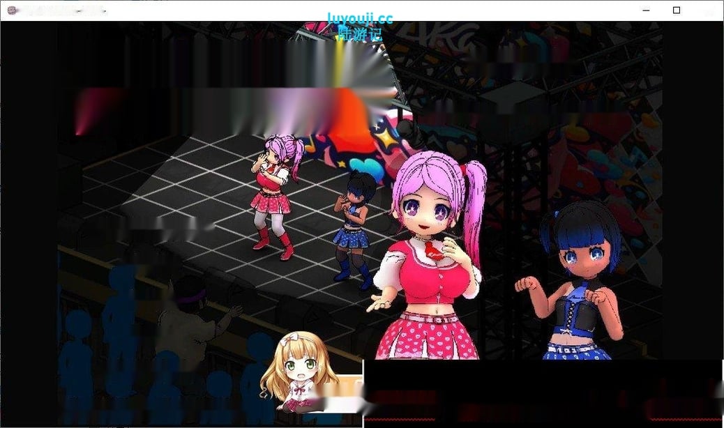 [经营SLG/中文/动态]二人是偶像~NTR!~二人はアイドル~NTR!?~官方中文版4G-在线ACG，视频动画，漫画，动漫，绅士游戏，3D漫画，福利图片