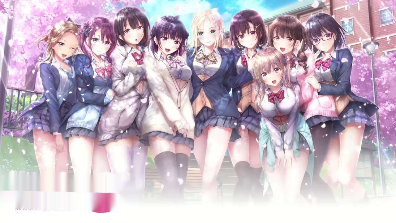 [拔作ADV/制服JK/纯爱] 爱之吻3 sexy アイキス3 sexy v1.0 AI汉化版+全CG存档 [3.9G]