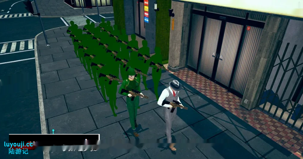 [亚洲风SLG/汉化] 新世界 世界末日 2040年 [v0.4.2] PC+安卓汉化版4.5G