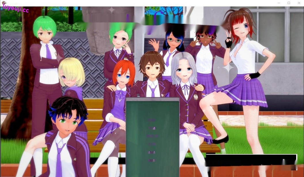 [SLG/汉化] 魔法的秘密 巫术的秘密 Secrets of Sorcery v0.30.5 Public PC+安卓汉化版2.7G-在线ACG，视频动画，漫画，动漫，绅士游戏，3D漫画，福利图片