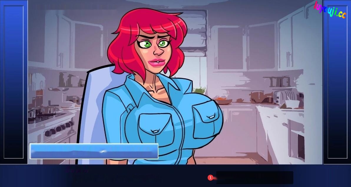 【SD/2D/欧美SLG/汉化】琥珀警报 V1.0 双端汉化版【540M】