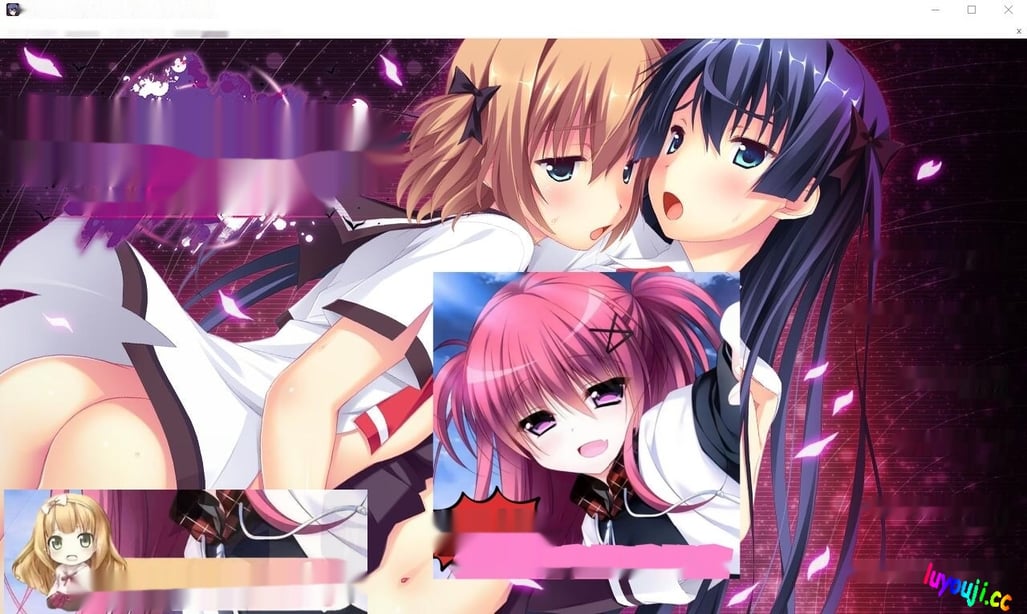 [ADV/汉化] 发晴开关~美姐妹沦陷于催M术之前～AI汉化版+全CG回想 [多空/1.3G] - 在线ACG，视频动画，漫画，动漫，绅士游戏，3D漫画，福利图片-在线ACG，视频动画，漫画，动漫，绅士游戏，3D漫画，福利图片
