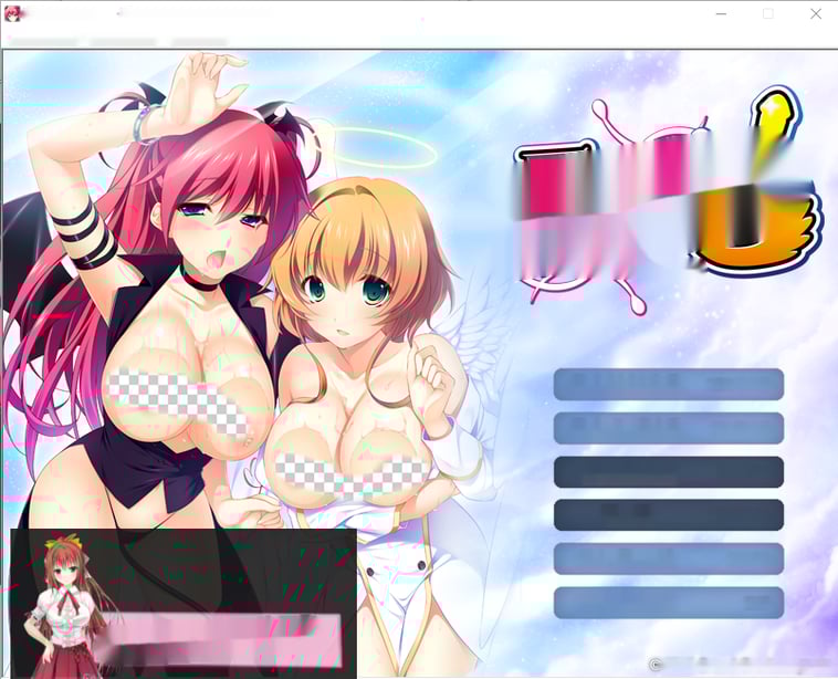 [ADV/汉化] 心动抽插 ~天使与恶魔的榨金大战~ AI汉化版+存档★全CV [1.5G - 在线ACG，视频动画，漫画，动漫，绅士游戏，3D漫画，福利图片-在线ACG，视频动画，漫画，动漫，绅士游戏，3D漫画，福利图片