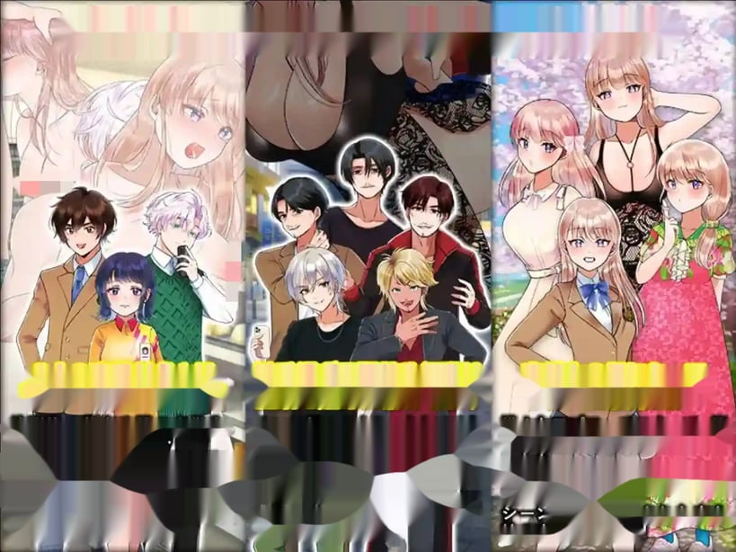 [RPG/汉化] 变成了女人1.1 PC+安卓汉化版 800M-在线ACG，视频动画，漫画，动漫，绅士游戏，3D漫画，福利图片