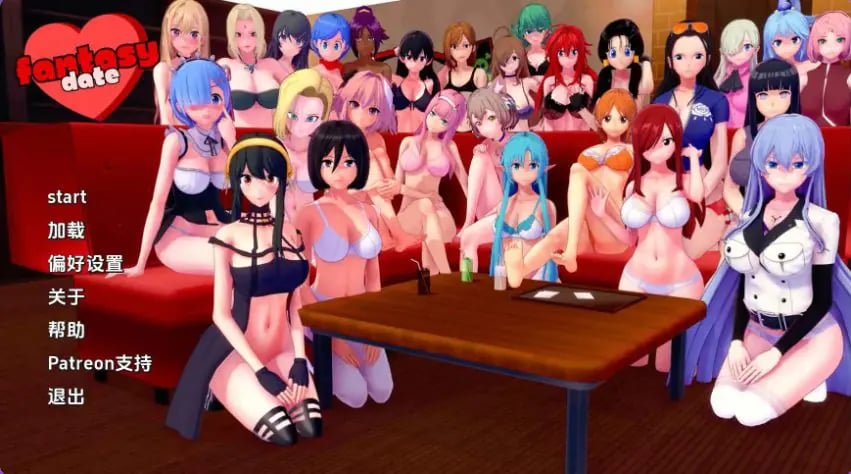 【PC/安卓/AI汉化/日系/SLG游戏/2.10G】梦幻约会 Ver0.46 AI汉化版+PC+安卓+日系SLG游戏+2.10G-中文绅士游戏下载,黄游,色情手机游戏,绅士漫画,里番