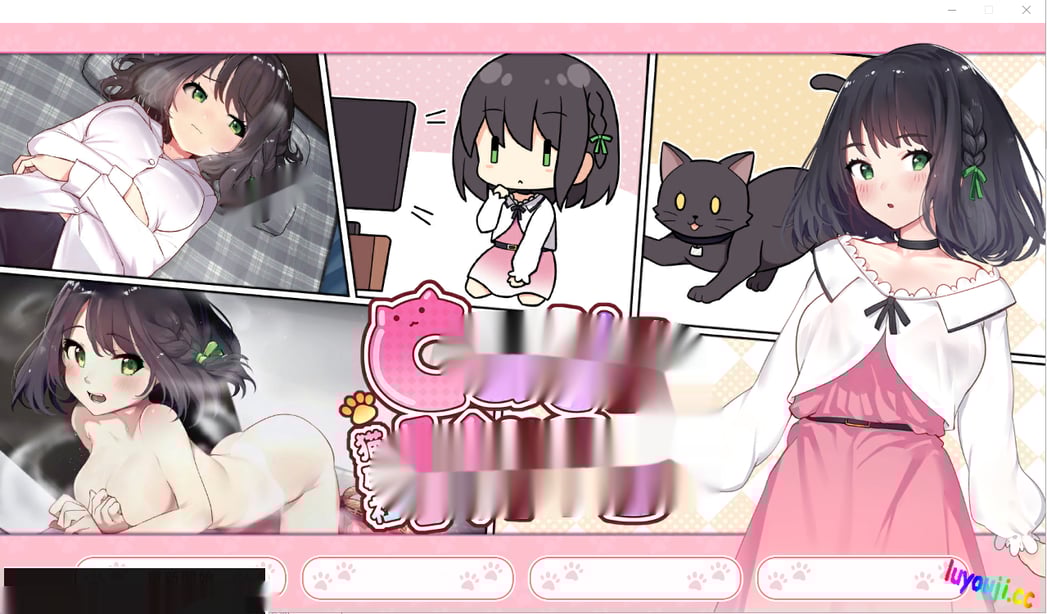 [养成SLG/中文/动态] 猫研社 Cat s Kiss -Build.14700898-24.11.29-官方汉化步兵版2.1G - 在线ACG，视频动画，漫画，动漫，绅士游戏，3D漫画，福利图片-在线ACG，视频动画，漫画，动漫，绅士游戏，3D漫画，福利图片