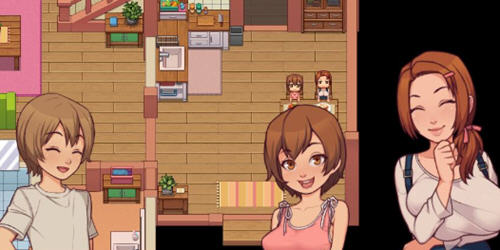 我的乡村日常生活 v0.30 汉化版 PC+安卓 2D手绘SLG游戏 2.6G-中文绅士游戏下载,黄游,色情手机游戏,绅士漫画,里番