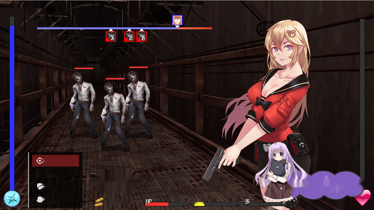 [RPG/汉化] 隧道逃生 TUNNEL ESCAPE V0.27.0a特别版 官方中文版★战斗H 1.6G