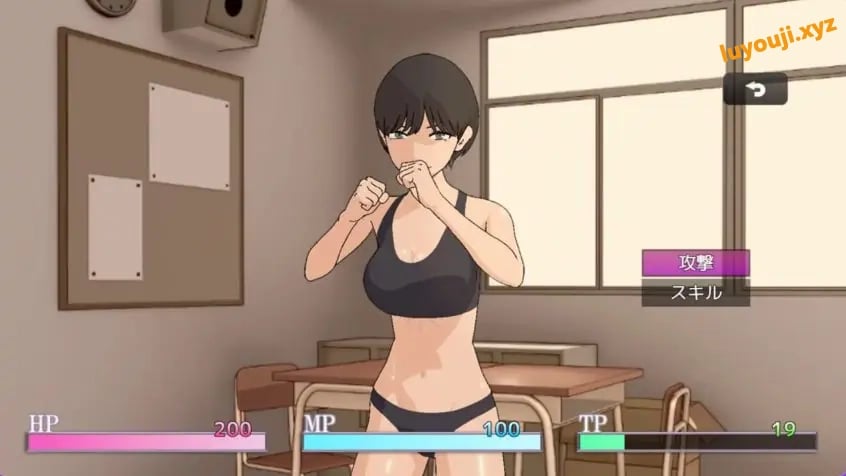 【PC/AI汉化/拨作/RPG游戏/1.10G】 败犬男子的屈辱格斗日记（負け犬男子の屈辱格闘日記）AI汉化版+拔作RPG游戏+1.10G-中文绅士游戏下载,黄游,色情手机游戏,绅士漫画,里番