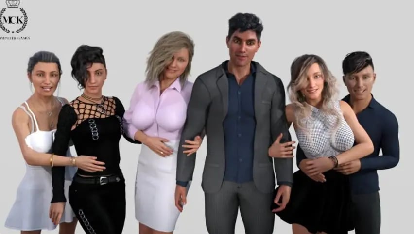 【PC/安卓/AI汉化/欧美/SLG游戏/3.52G】家庭度假 (Family Vacation) Ver09.04.02 AI汉化版 PC+安卓+欧美SLG游戏+3.52G-中文绅士游戏下载,黄游,色情手机游戏,绅士漫画,里番