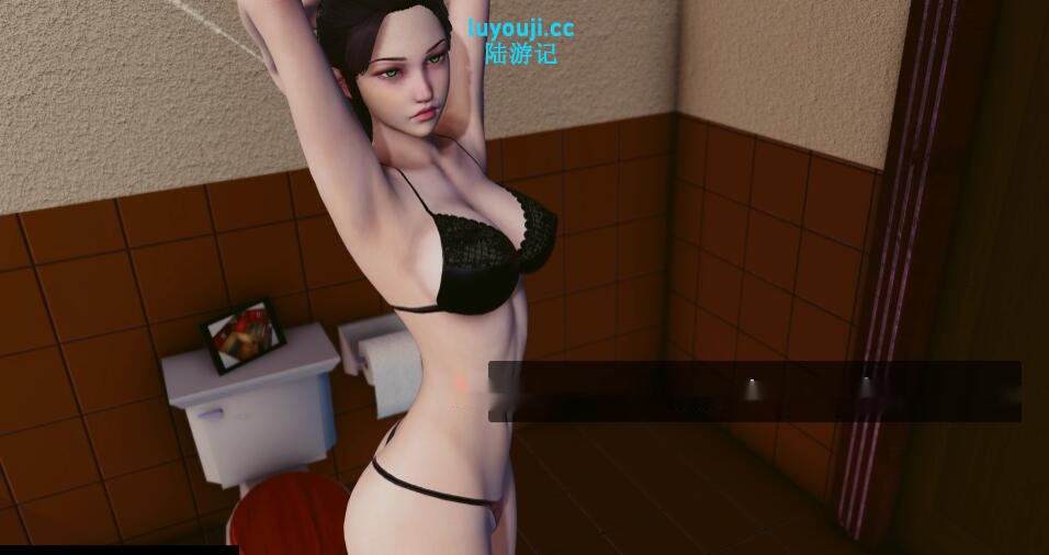 【亚洲风SLG/汉化/3D】解开八月 Unraveling August V0.2 汉化版 2.5G