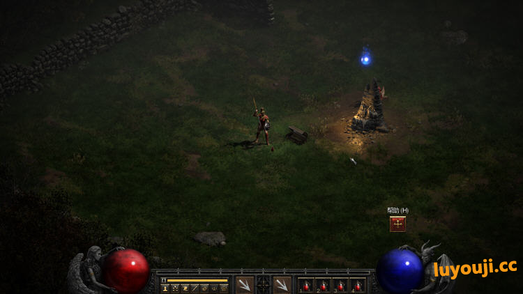 暗黑破坏神2:狱火重生 v1.6.10192.0 中文语音重制版 MOD整合包+存档