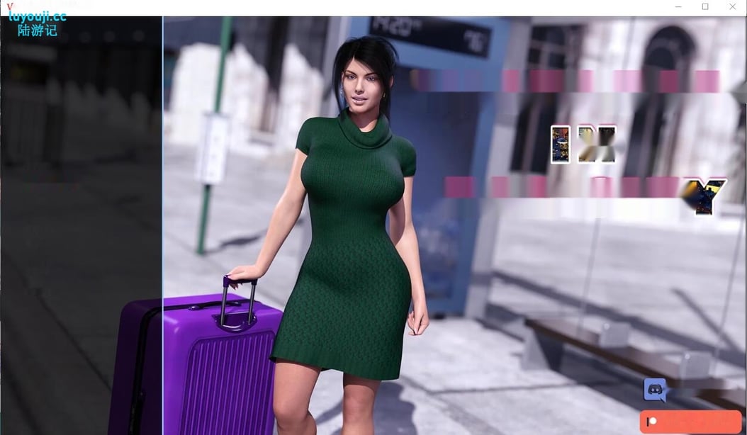 [SLG/汉化] 维多利亚在大城市 Victoria in Big City V0.55 PC+安卓汉化版3.7G - 在线ACG，视频动画，漫画，动漫，绅士游戏，3D漫画，福利图片-在线ACG，视频动画，漫画，动漫，绅士游戏，3D漫画，福利图片
