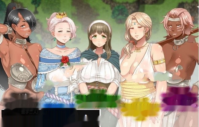 超淑女:勇者传说 ver1.30 汉化版 PC+安卓 爆款RPG游戏+全CG 2.6G