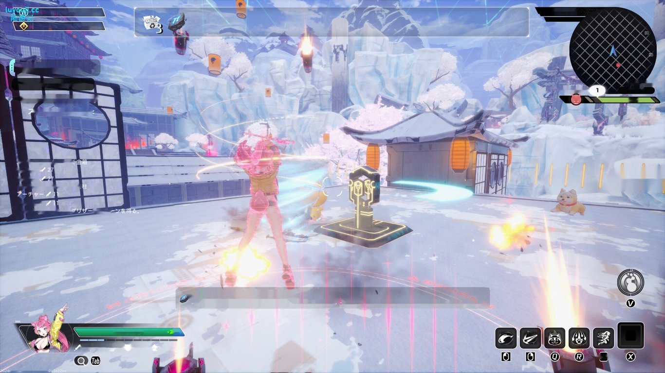 无尽爱丽丝 Endless Alice EARLY ACCESS官中版